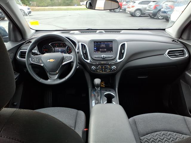 used 2024 Chevrolet Equinox car, priced at $25,900