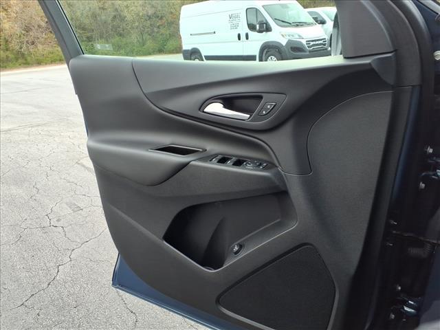 used 2024 Chevrolet Equinox car, priced at $25,900