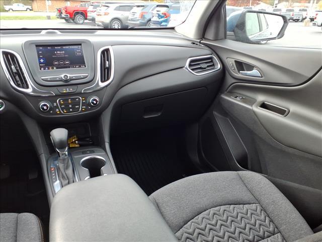 used 2024 Chevrolet Equinox car, priced at $25,900