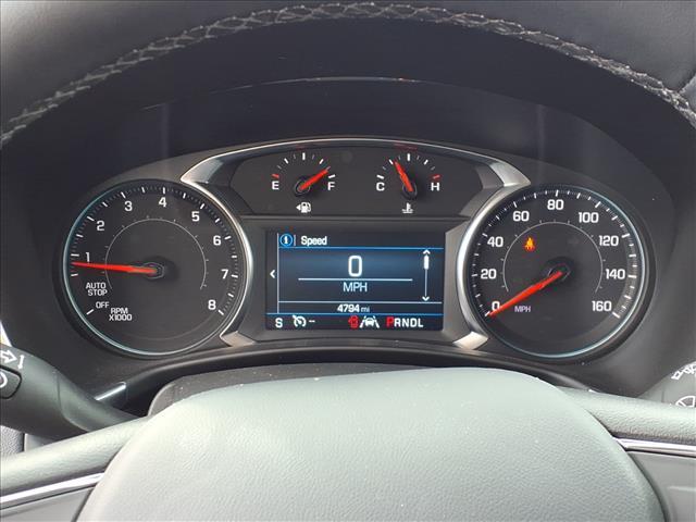 used 2024 Chevrolet Equinox car, priced at $25,900