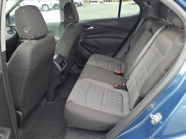 used 2024 Chevrolet Equinox car, priced at $25,900