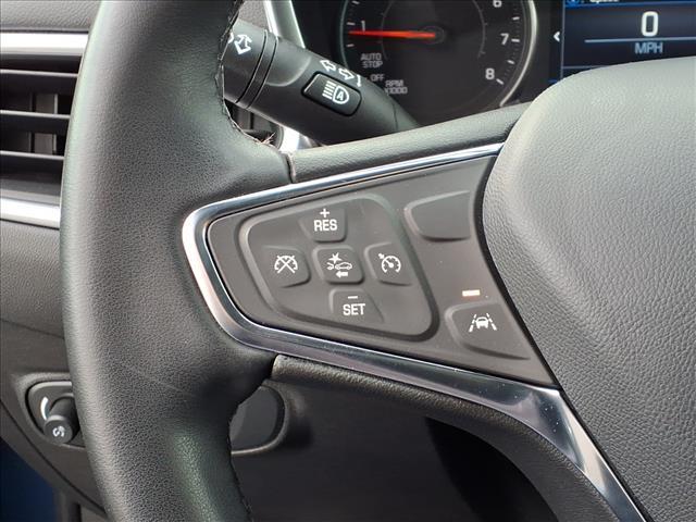 used 2024 Chevrolet Equinox car, priced at $25,900