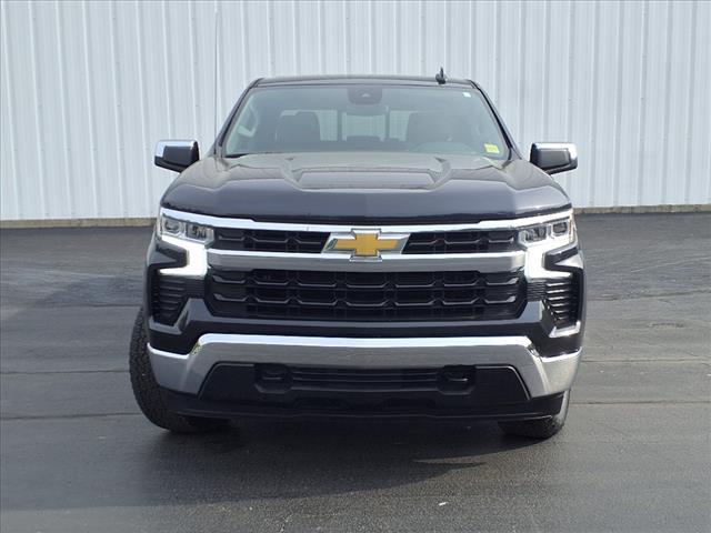 used 2022 Chevrolet Silverado 1500 car, priced at $43,900