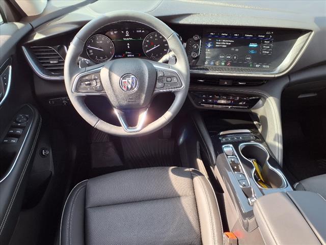 used 2023 Buick Envision car, priced at $34,900