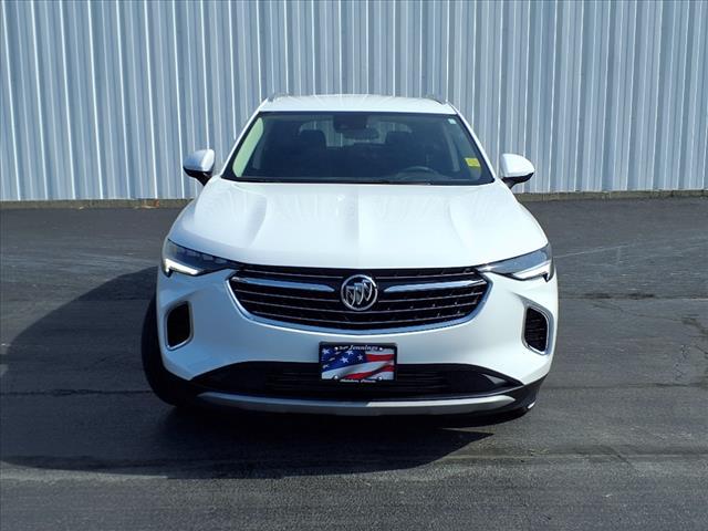 used 2023 Buick Envision car, priced at $34,900