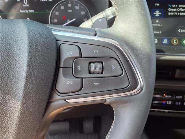 used 2023 Buick Envision car, priced at $34,900