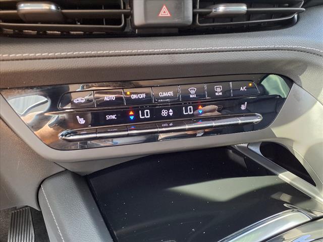 used 2023 Buick Envision car, priced at $34,900