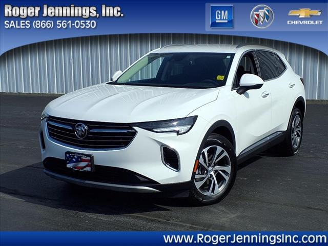 used 2023 Buick Envision car