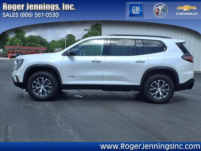 used 2024 GMC Acadia car, priced at $49,900