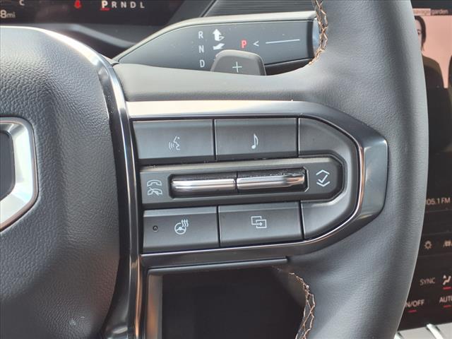used 2024 GMC Acadia car, priced at $49,900