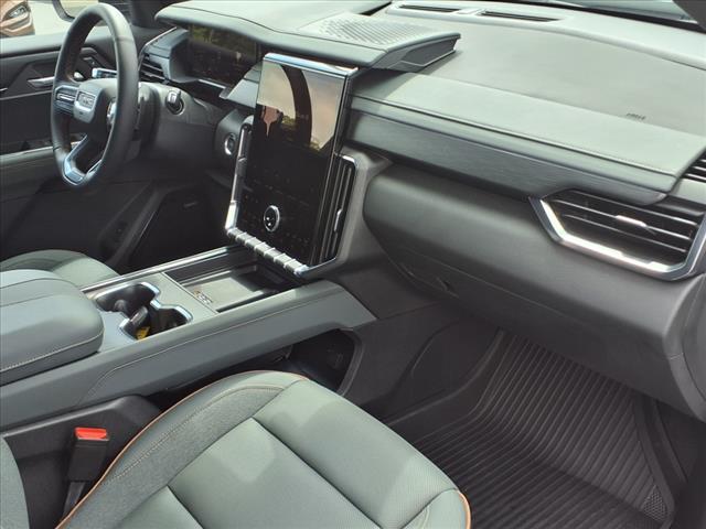 used 2024 GMC Acadia car, priced at $49,900