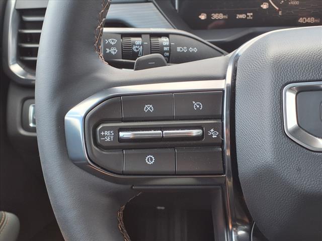 used 2024 GMC Acadia car, priced at $49,900