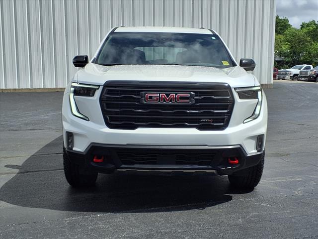 used 2024 GMC Acadia car, priced at $49,900