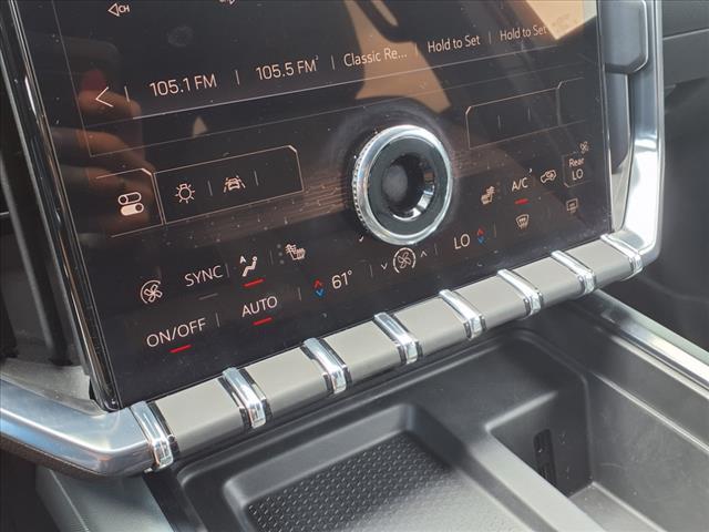 used 2024 GMC Acadia car, priced at $49,900
