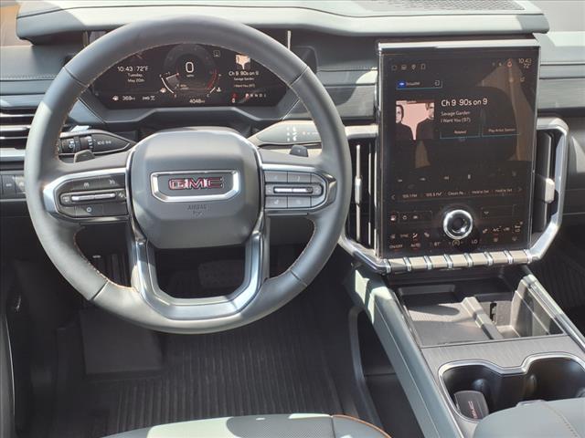 used 2024 GMC Acadia car, priced at $49,900