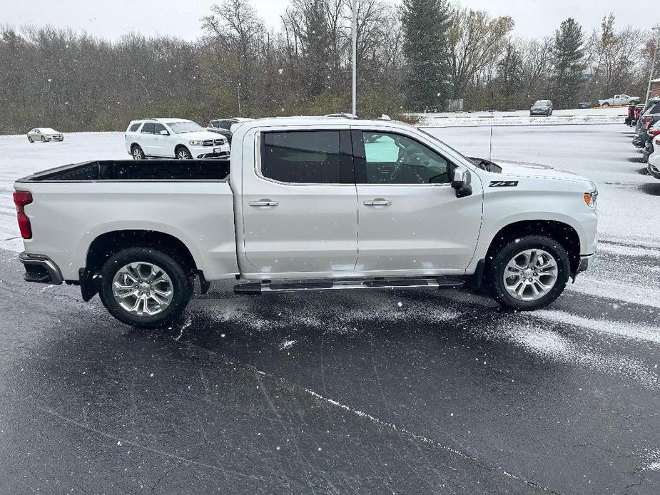 new 2025 Chevrolet Silverado 1500 car, priced at $67,455