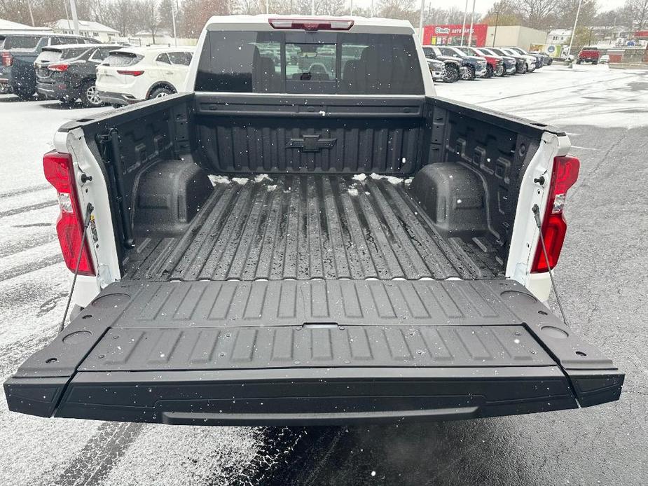 new 2025 Chevrolet Silverado 1500 car, priced at $67,455