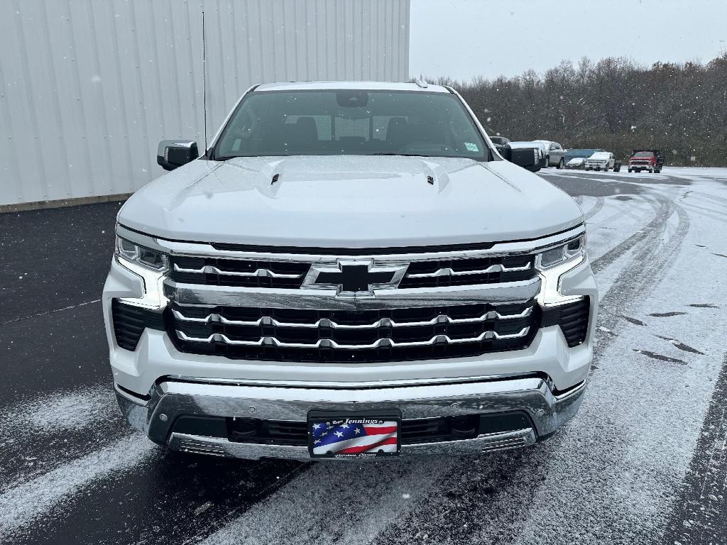 new 2025 Chevrolet Silverado 1500 car, priced at $67,455