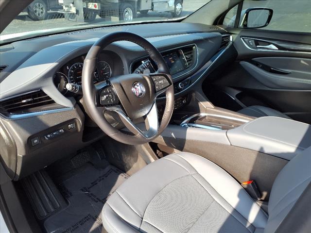 used 2022 Buick Enclave car, priced at $38,900