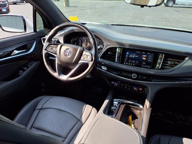 used 2022 Buick Enclave car, priced at $38,900