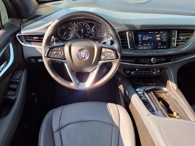 used 2022 Buick Enclave car, priced at $38,900