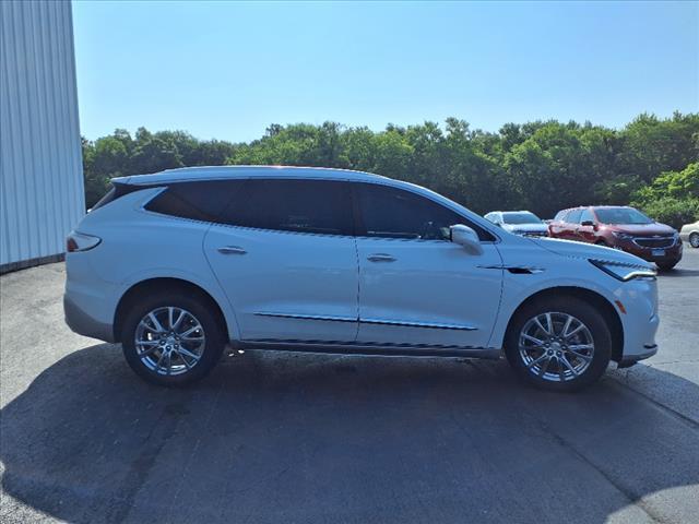 used 2022 Buick Enclave car, priced at $38,900