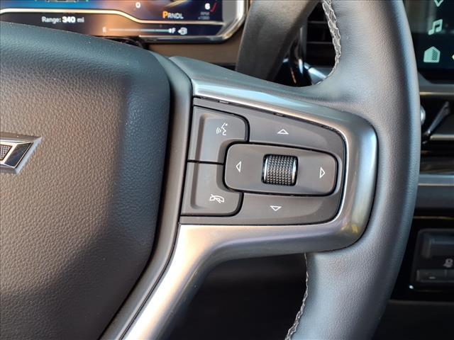 used 2024 Chevrolet Silverado 1500 car, priced at $49,900