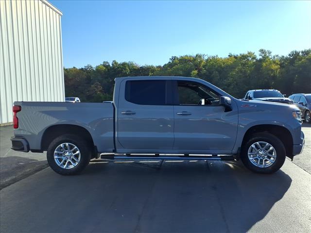 used 2024 Chevrolet Silverado 1500 car, priced at $49,900