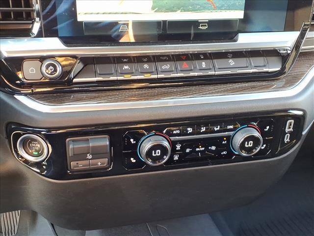 used 2024 Chevrolet Silverado 1500 car, priced at $49,900