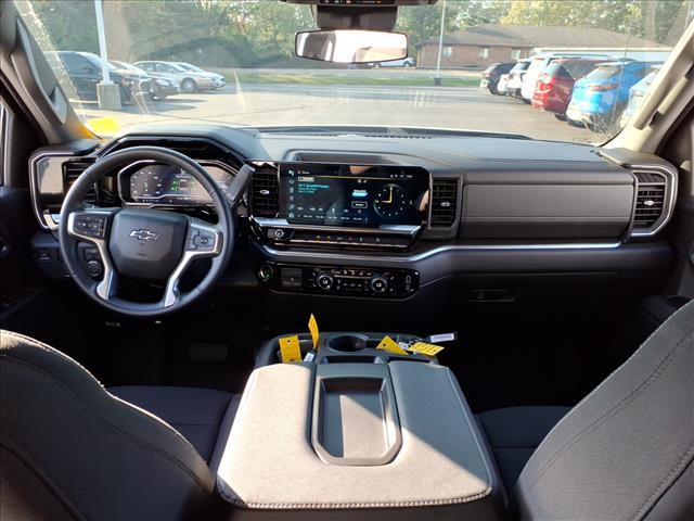 used 2024 Chevrolet Silverado 1500 car, priced at $49,900