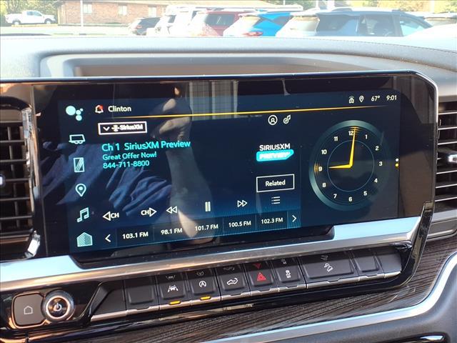 used 2024 Chevrolet Silverado 1500 car, priced at $49,900