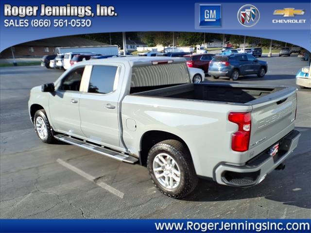 used 2024 Chevrolet Silverado 1500 car, priced at $49,900