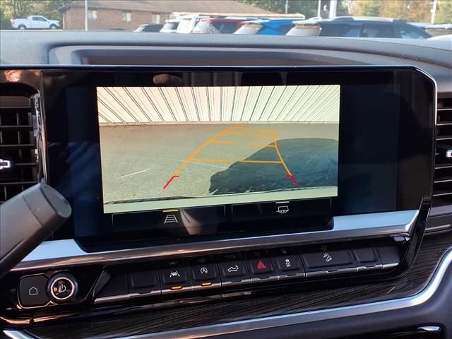 used 2024 Chevrolet Silverado 1500 car, priced at $49,900