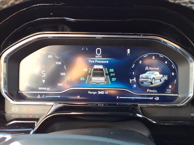 used 2024 Chevrolet Silverado 1500 car, priced at $49,900