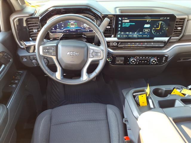 used 2024 Chevrolet Silverado 1500 car, priced at $49,900