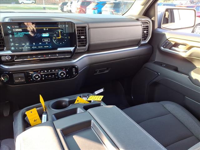 used 2024 Chevrolet Silverado 1500 car, priced at $49,900