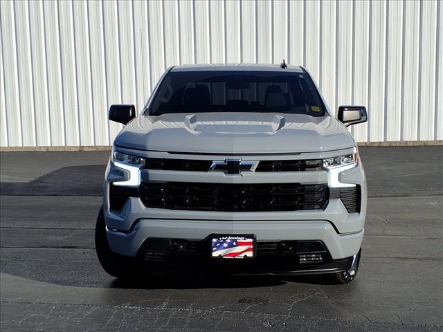 used 2024 Chevrolet Silverado 1500 car, priced at $49,900
