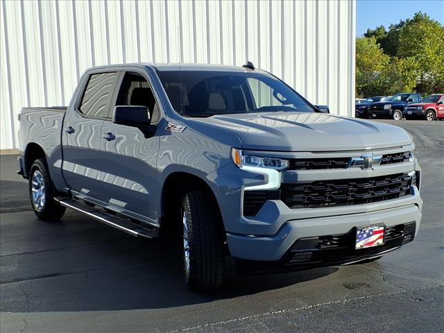 used 2024 Chevrolet Silverado 1500 car, priced at $49,900
