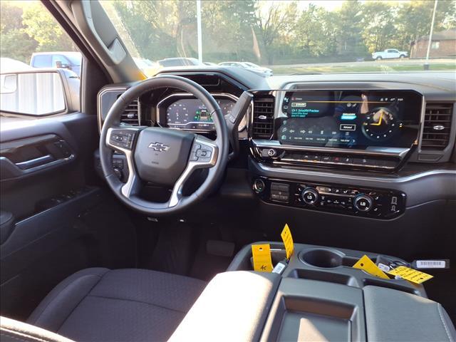 used 2024 Chevrolet Silverado 1500 car, priced at $49,900
