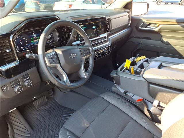 used 2024 Chevrolet Silverado 1500 car, priced at $49,900