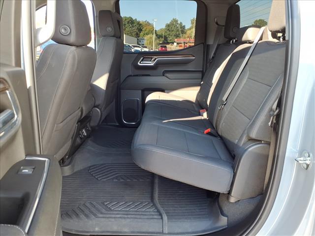 used 2024 Chevrolet Silverado 1500 car, priced at $49,900