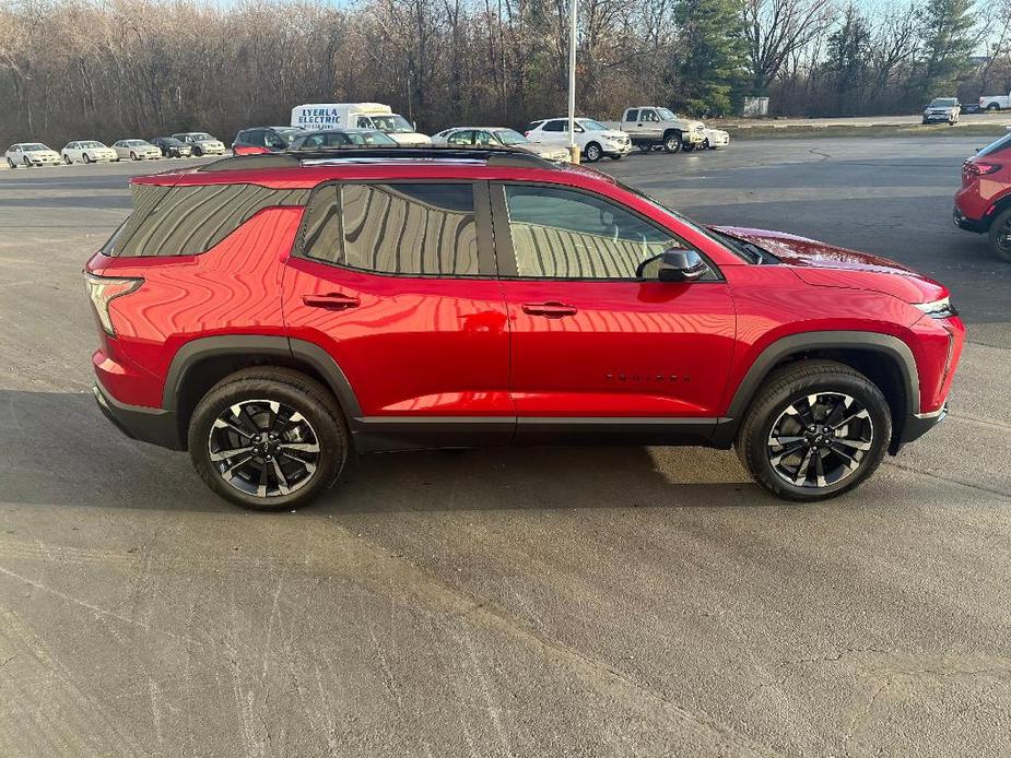 new 2025 Chevrolet Equinox car, priced at $36,085