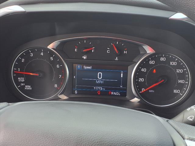 used 2022 Chevrolet Blazer car, priced at $27,900