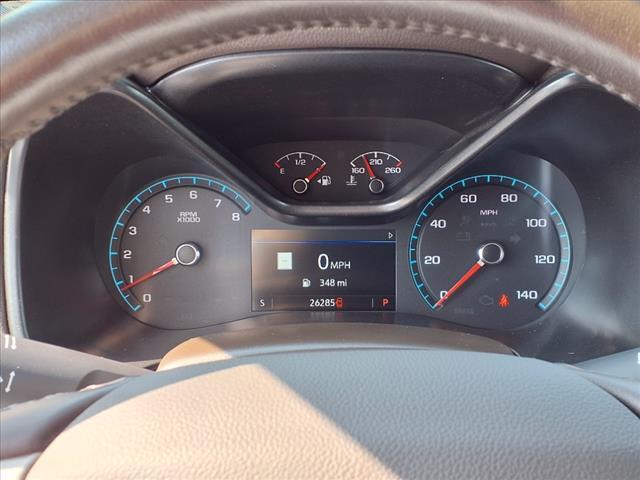 used 2022 GMC Canyon car, priced at $38,675
