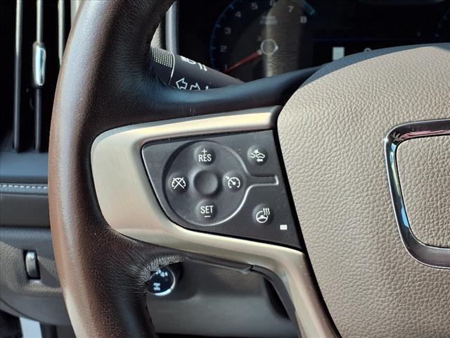 used 2022 GMC Canyon car, priced at $38,675