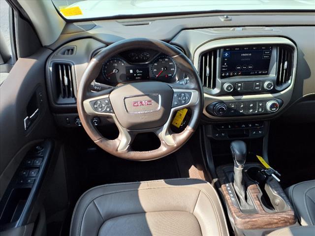 used 2022 GMC Canyon car, priced at $38,675