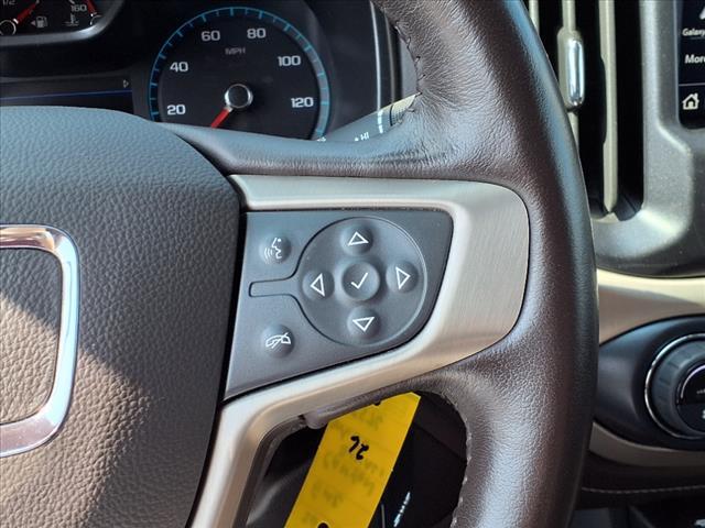 used 2022 GMC Canyon car, priced at $38,675
