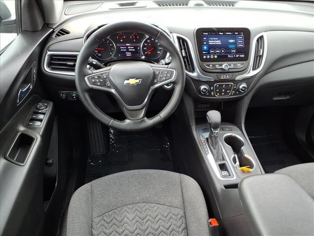 used 2023 Chevrolet Equinox car, priced at $20,500