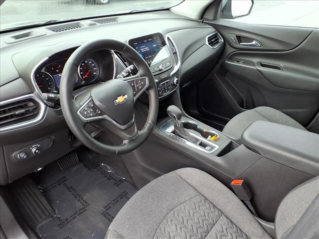 used 2023 Chevrolet Equinox car, priced at $20,500