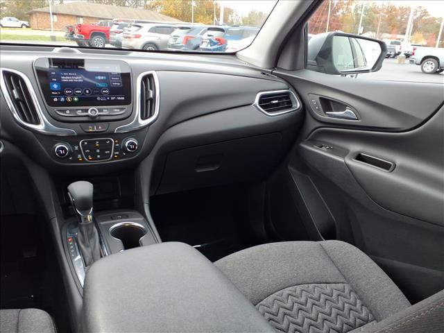 used 2023 Chevrolet Equinox car, priced at $20,500